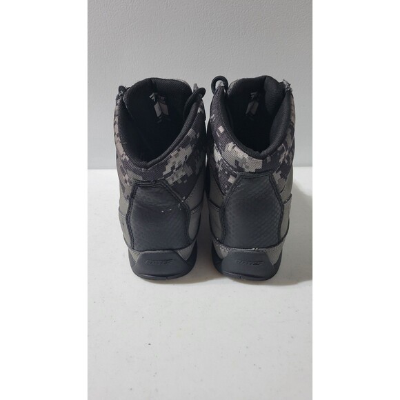 Bates Men’s ST 250 size US 8.5 Boots  Camo Gray Black